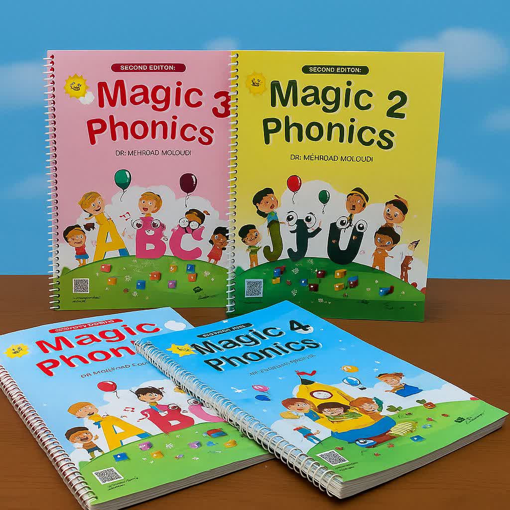 Magci Phonics